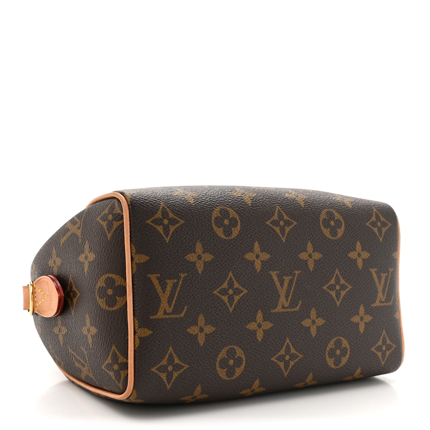 Monogram Speedy Bandouliere 20 Beige