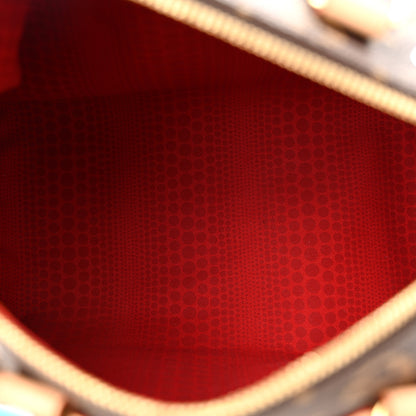 Louis Vuitton LV X YK Monogram Speedy Bandouliere 25 Multicolor 5 of 9
