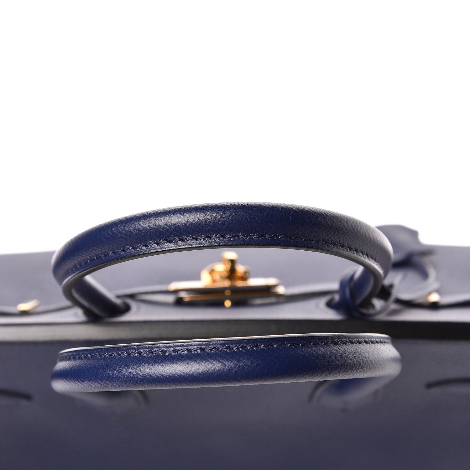 Hermes Epsom Birkin 30 Bleu Saphir 26 of 30