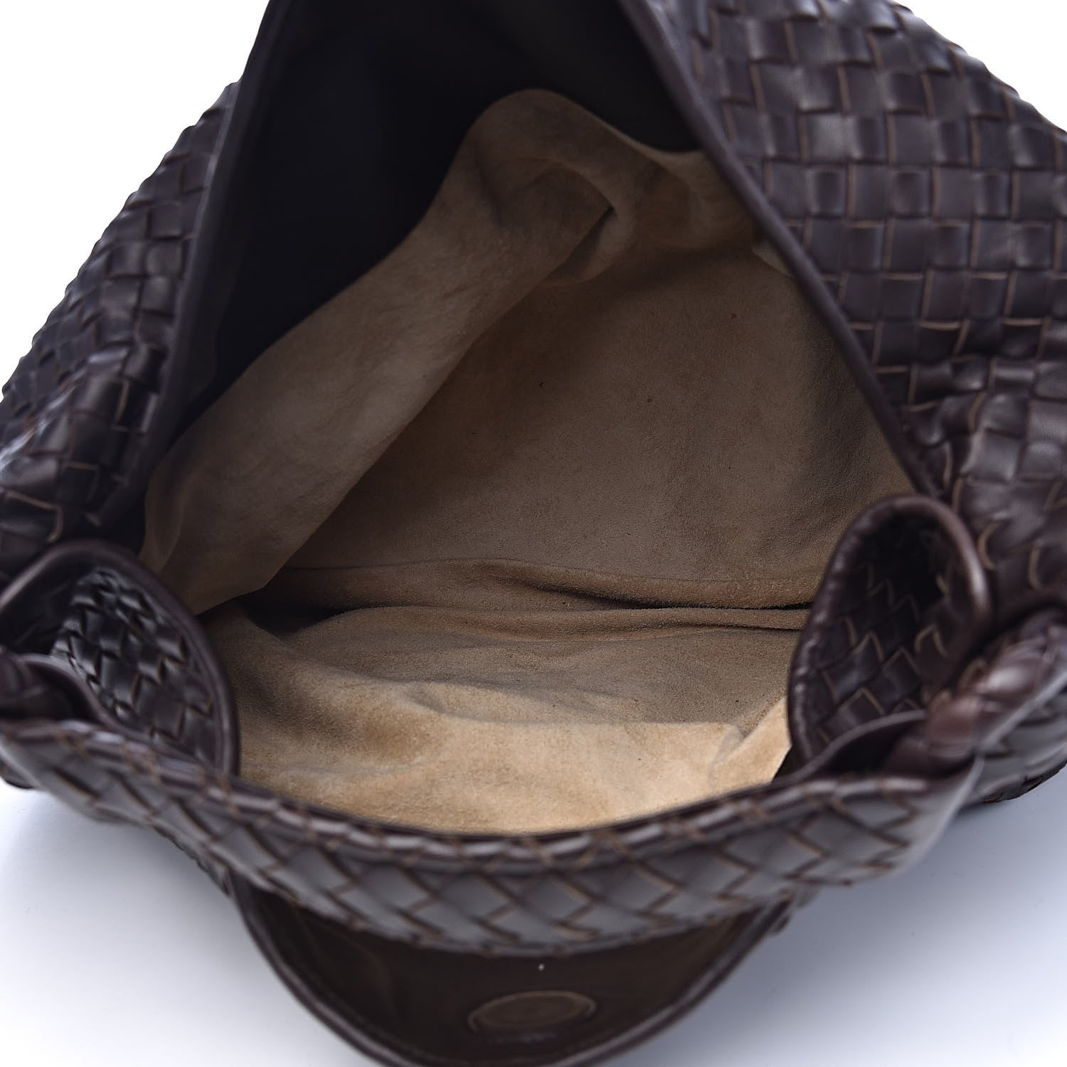 Bottega Veneta Nappa Intrecciato Sloane Hobo Moro 5 of 10