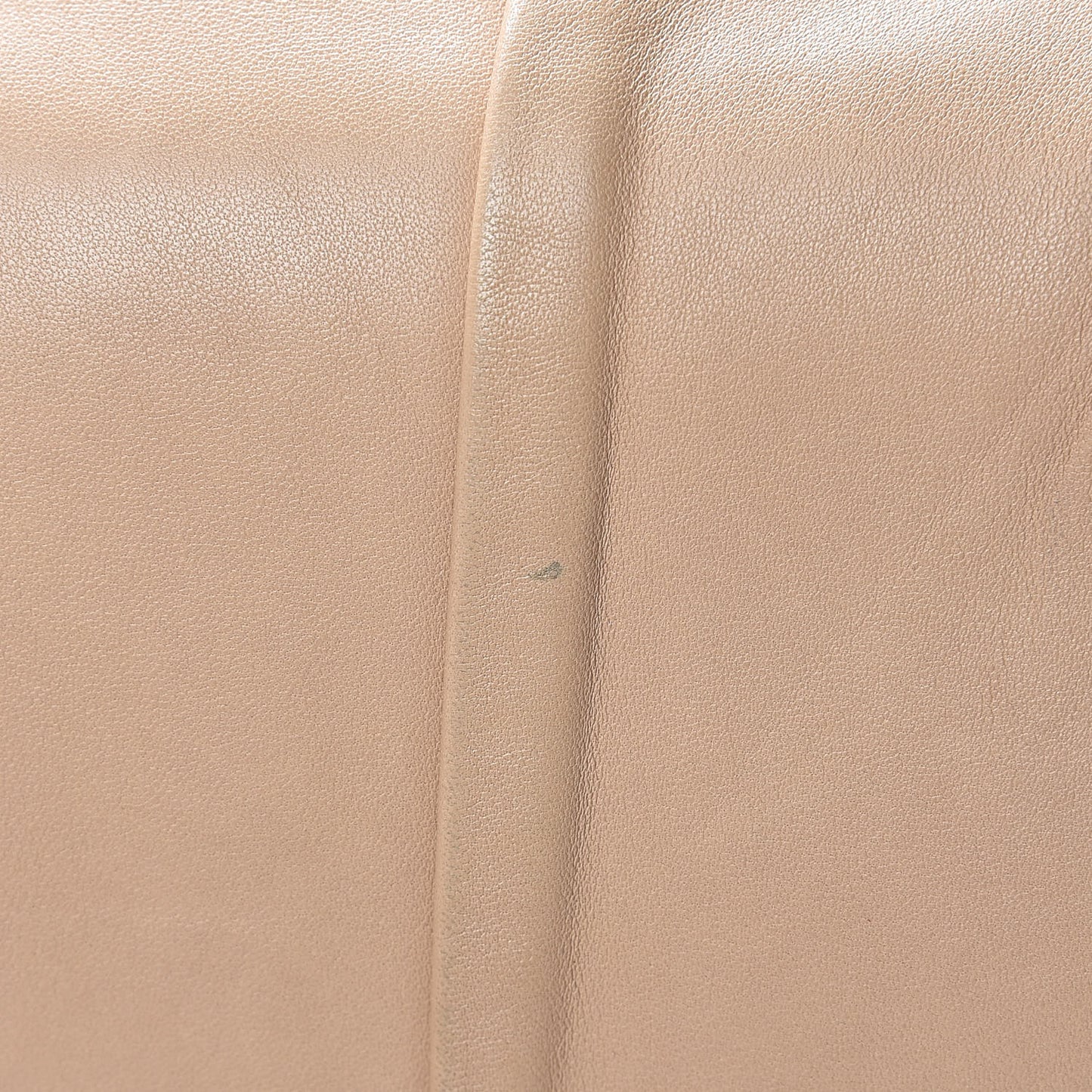 Nappa Large Aphrodite Bow Satchel Taupe