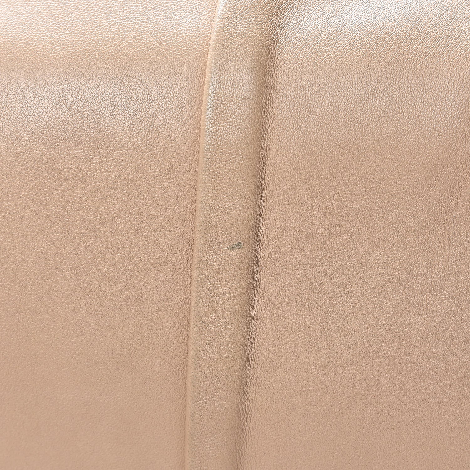 Valentino Garavani Nappa Large Aphrodite Bow Satchel Taupe 22 of 31