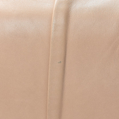 Valentino Garavani Nappa Large Aphrodite Bow Satchel Taupe 22 of 31