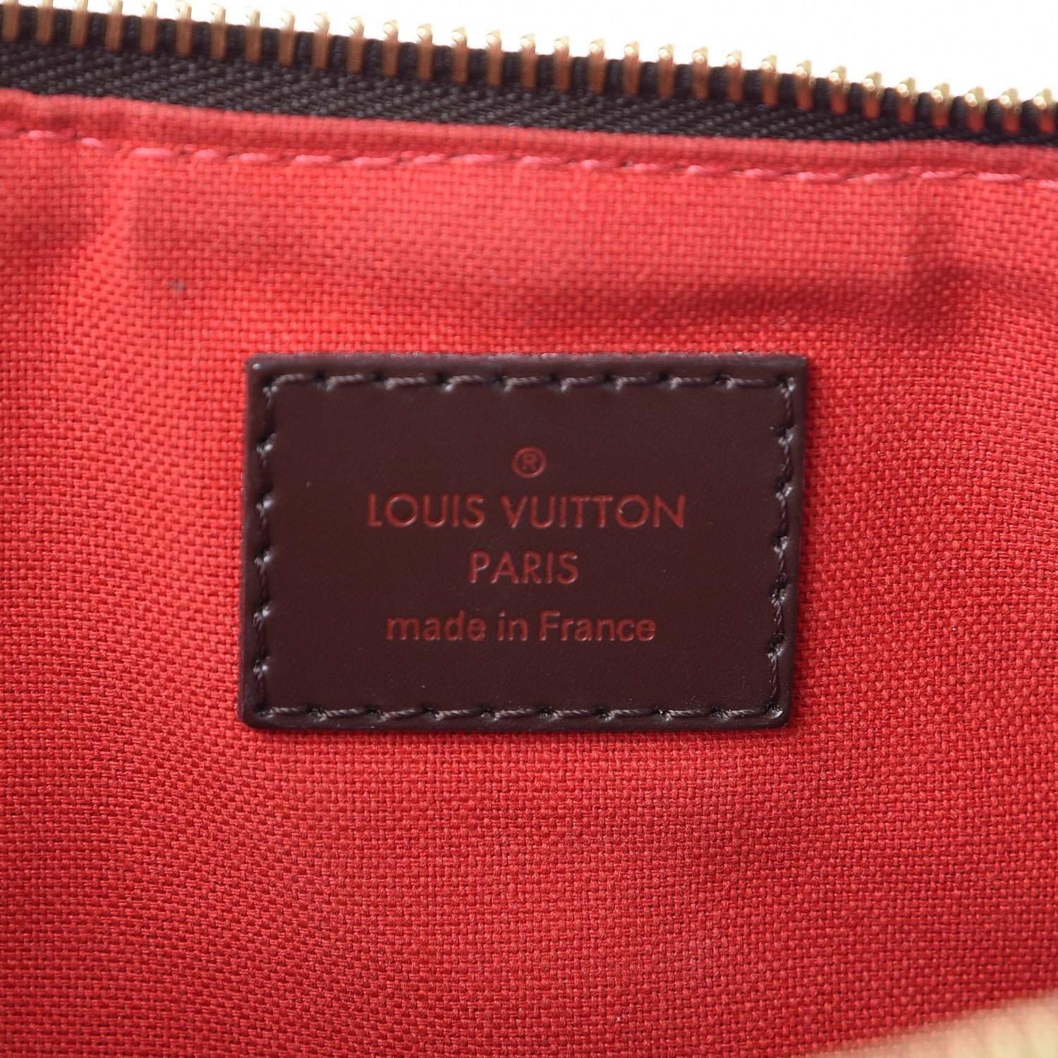 Louis Vuitton Damier Ebene Siena MM 6 of 7
