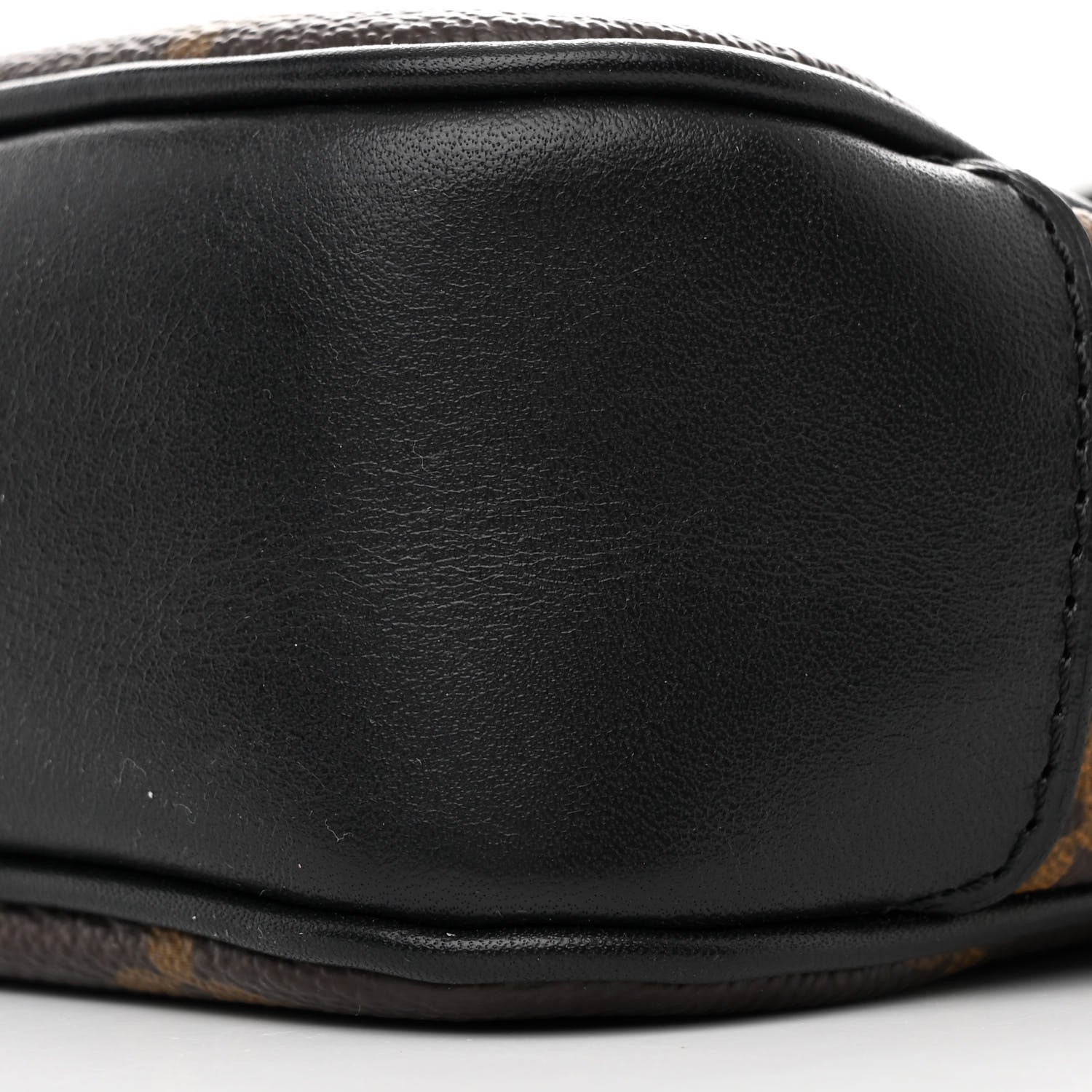 Louis Vuitton Monogram Macassar Bass PM 10 of 10