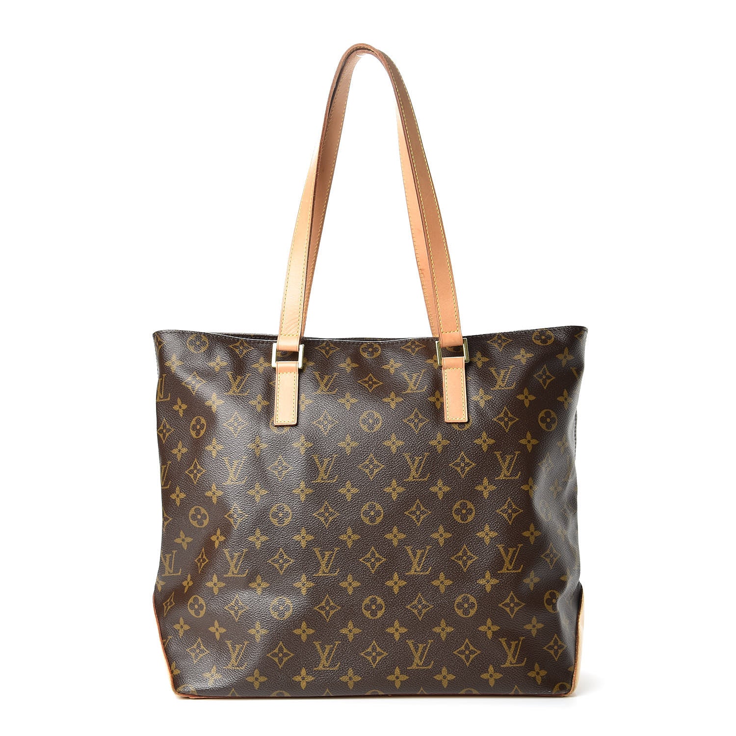 Louis Vuitton Monogram Cabas Mezzo 1 of 18