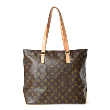 Louis Vuitton Monogram Cabas Mezzo 1 of 18
