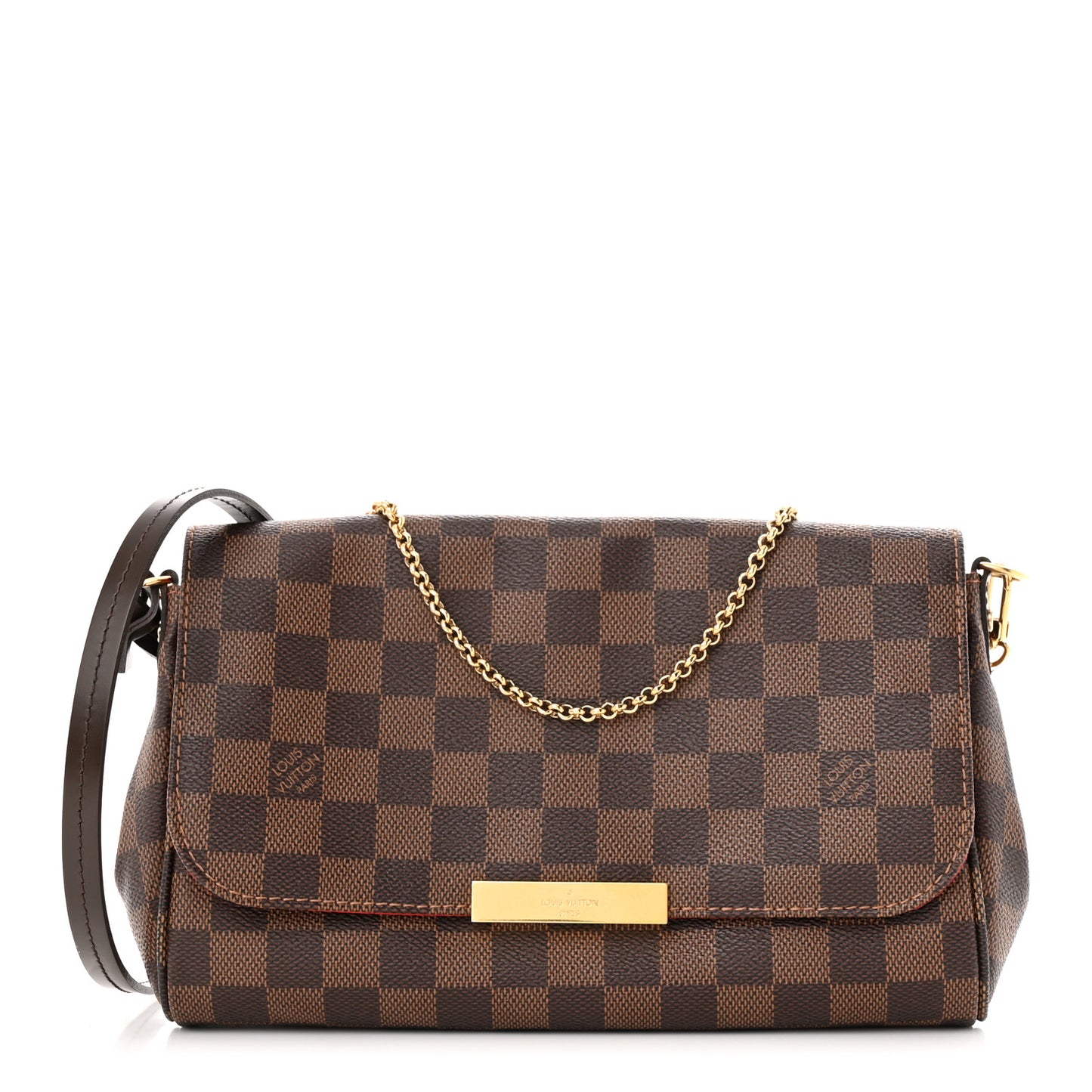 Damier Ebene Favorite MM