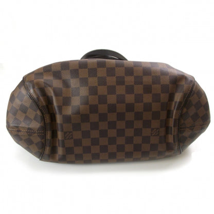 Louis Vuitton Damier Ebene Sistina PM 4 of 12