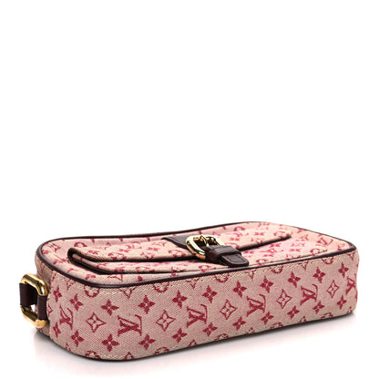 Louis Vuitton Mini Monogram Juliette Cherry 4 of 11