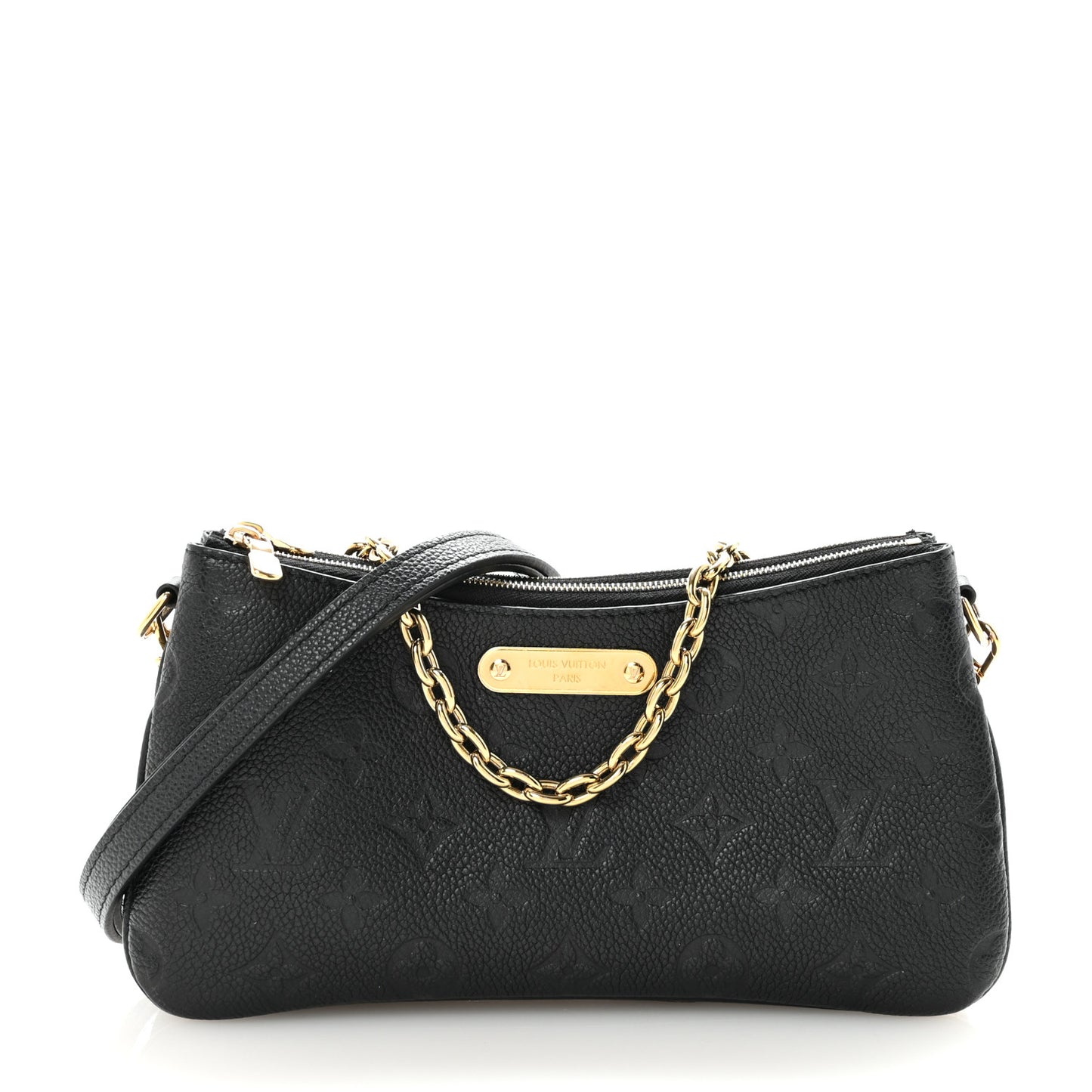 Empreinte Monogram Liv Pochette Black