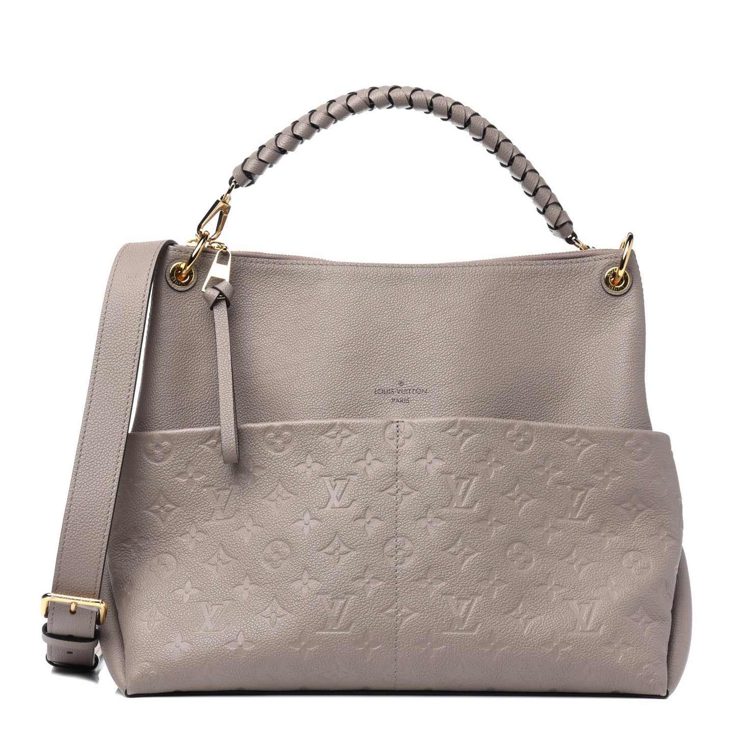 Empreinte Maida Hobo Tourterelle