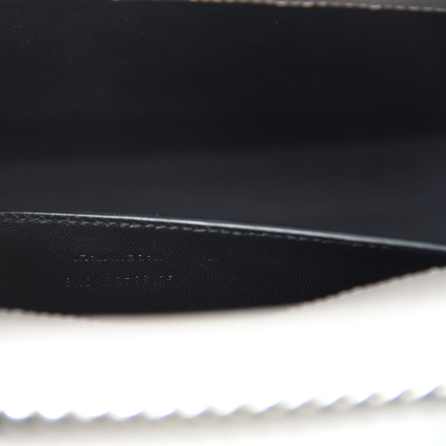 Saint Laurent Grain De Poudre Medium Classic Monogram Kate Satchel Earth Grey 10 of 11