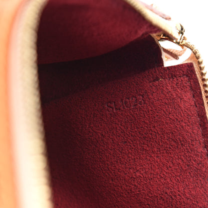 Louis Vuitton Monogram Multicolor Pochette Accessories White 7 of 11
