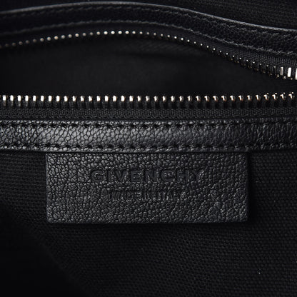 Givenchy Sugar Goatskin Medium Antigona Black 6 of 9
