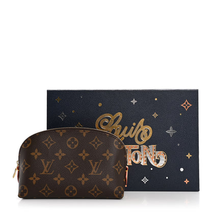 Louis Vuitton Monogram Cosmetic Pouch 13 of 13