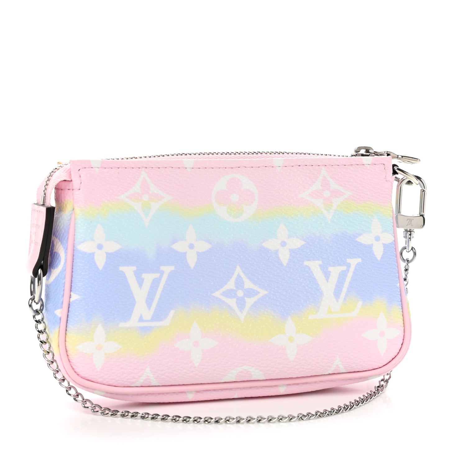 Monogram Escale Mini Pochette Accessories Pastel