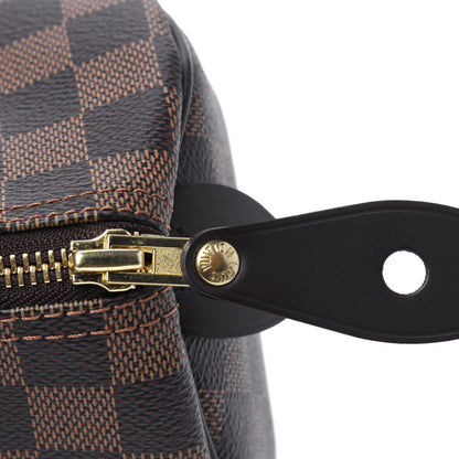 Louis Vuitton Damier Ebene Speedy 25 11 of 12