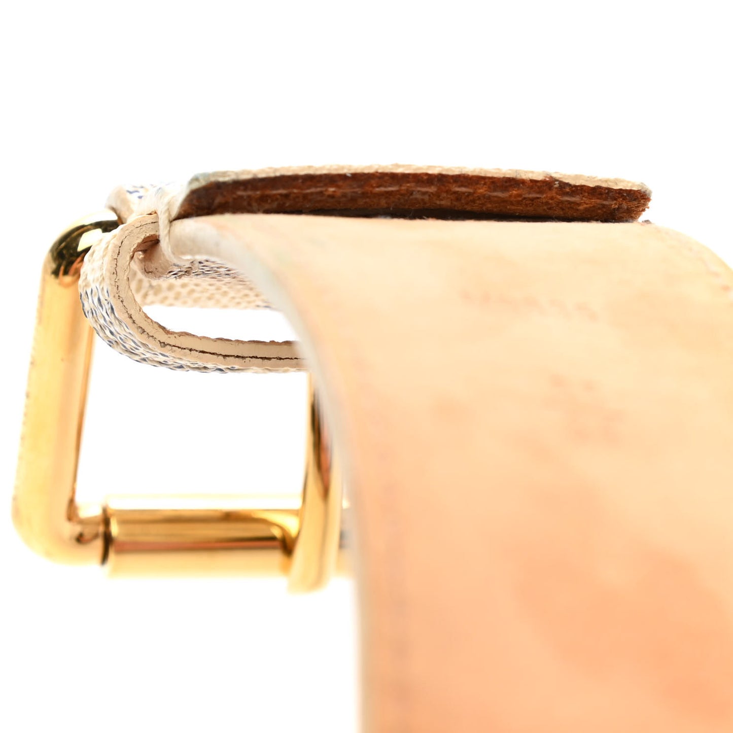 Damier Azur 38mm Solo Belt 85 34