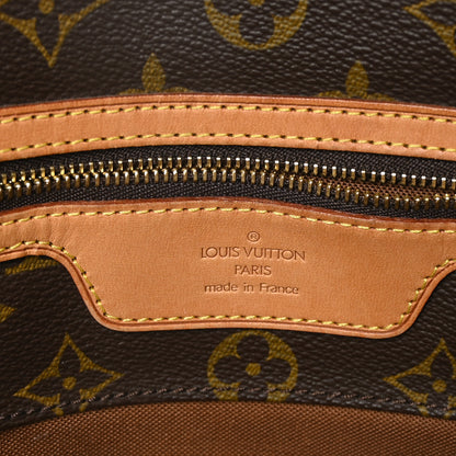 Louis Vuitton Monogram Sac Shopping Tote 6 of 8
