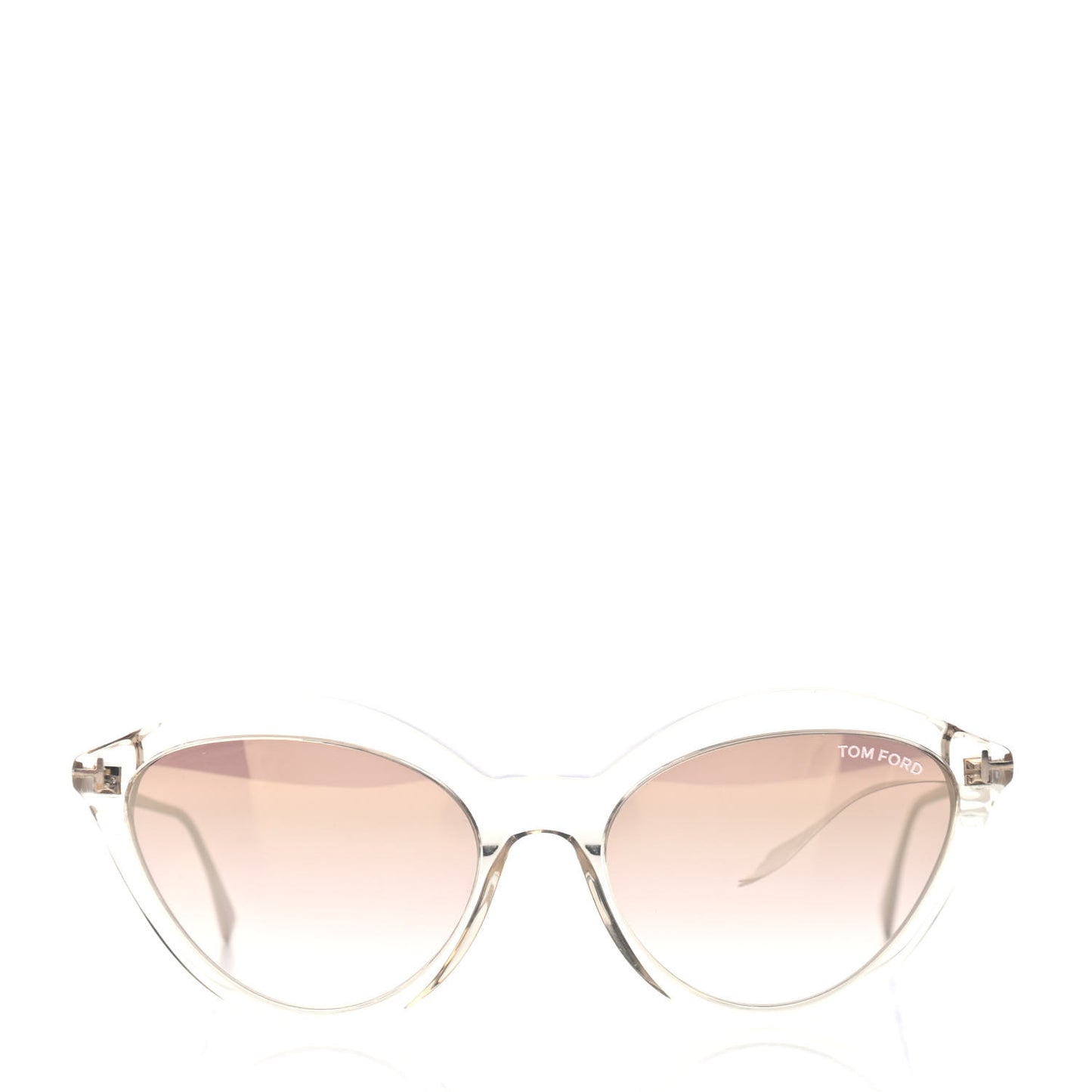 Chloe Sunglasses TF663 Transparent
