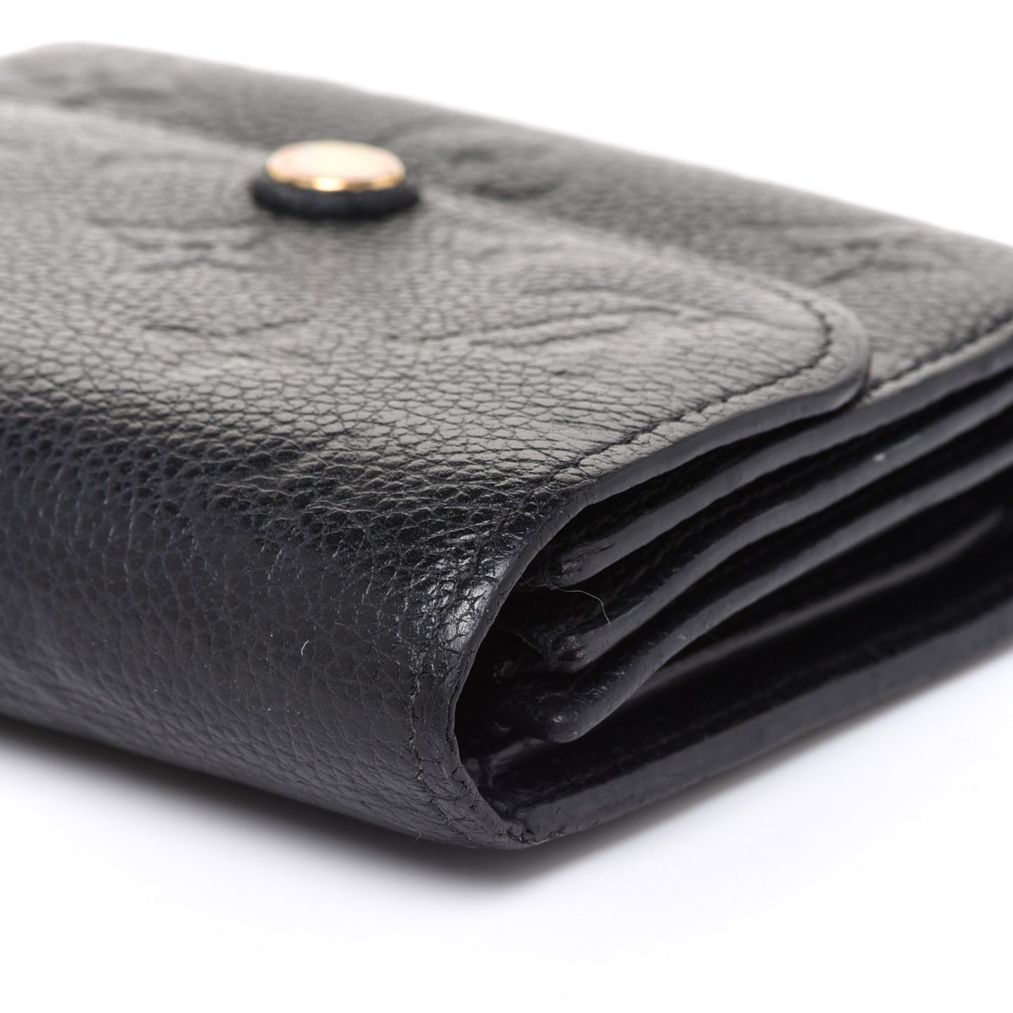 Empreinte Ariane Wallet Black