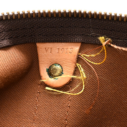 Louis Vuitton Monogram Keepall Bandouliere 60 6 of 16