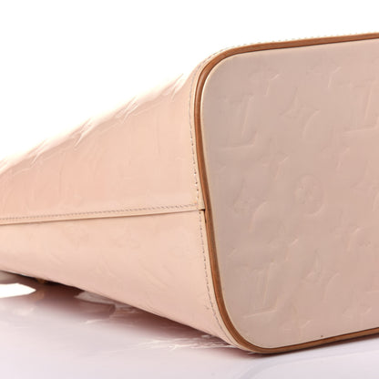 Louis Vuitton Vernis Houston Marshmallow 8 of 13