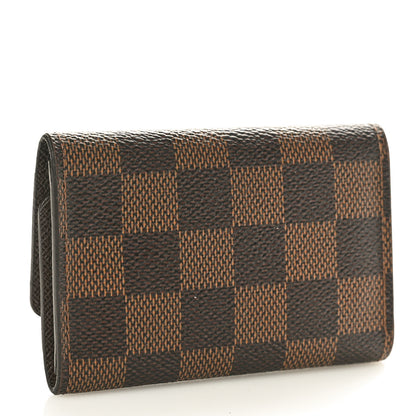 Louis Vuitton Damier Ebene Multicles 6 Key Holder 3 of 7