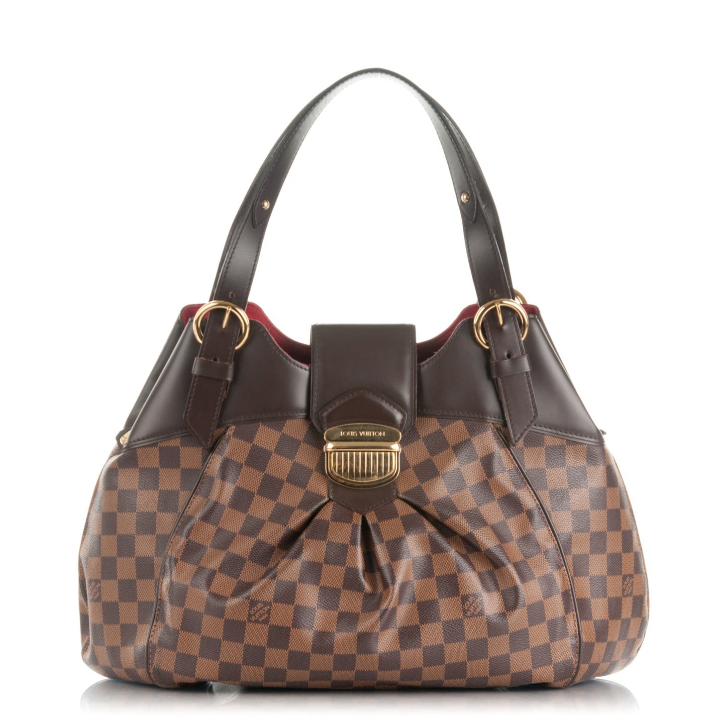 Damier Ebene Sistina GM
