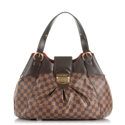 Louis Vuitton Damier Ebene Sistina GM 1 of 7