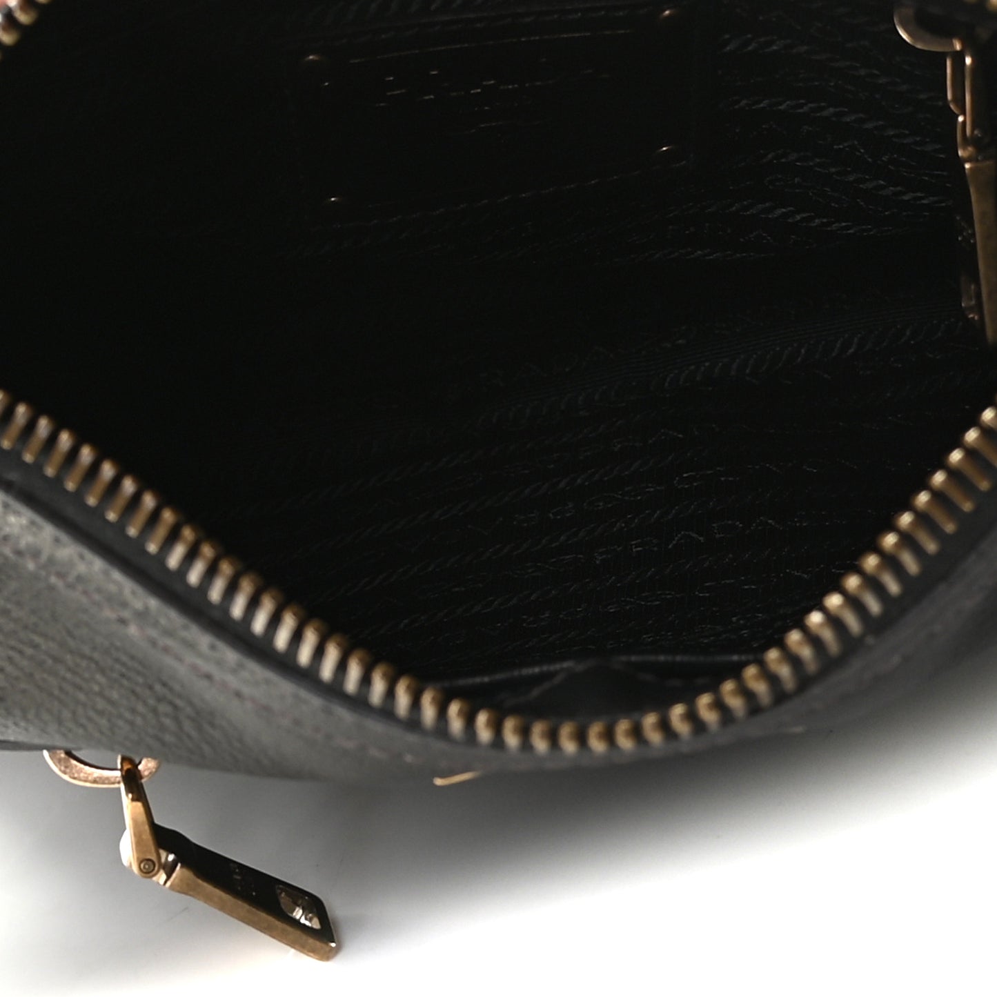 Cervo Crossbody Black