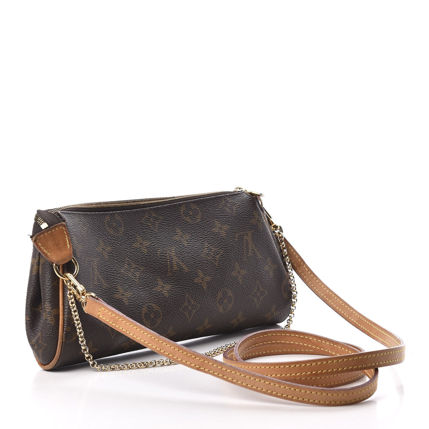 Monogram Eva Clutch