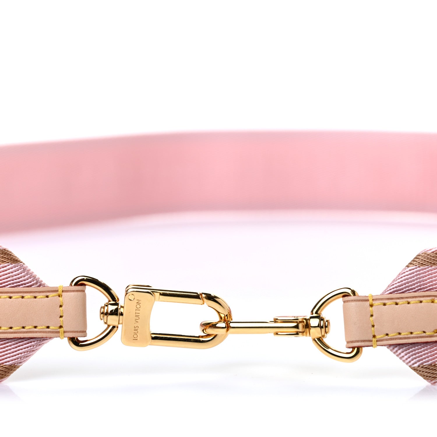 Louis Vuitton Monogram Multi Pochette Accessories Shoulder Strap Rose Clair 3 of 4