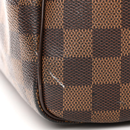 Louis Vuitton Damier Ebene Speedy 30 9 of 9
