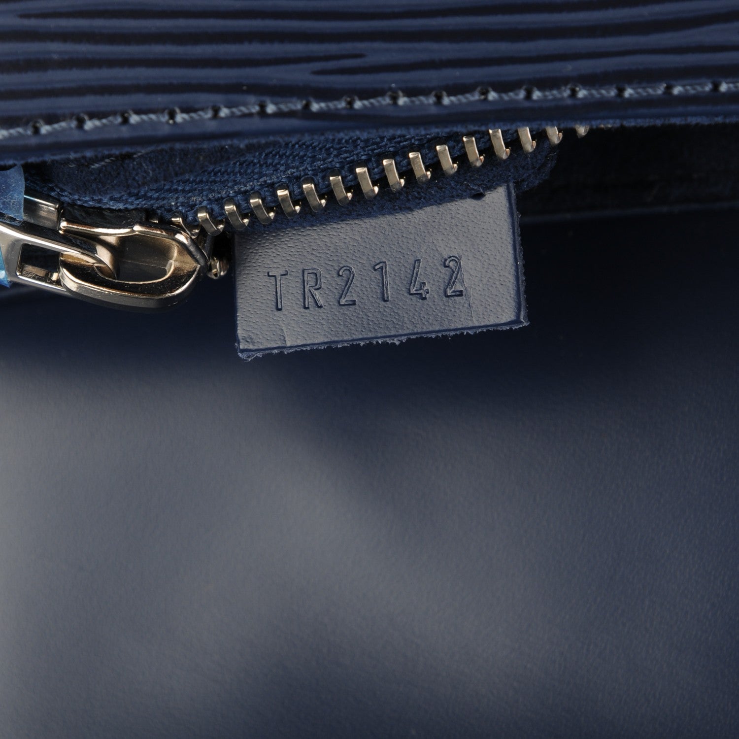 Louis Vuitton Epi Eden Indigo 7 of 7