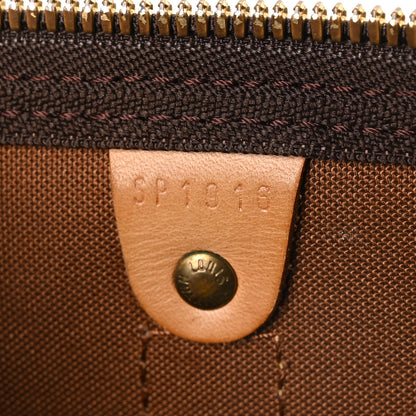 Louis Vuitton Monogram Keepall 45 6 of 9
