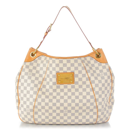 Louis Vuitton Damier Azur Galliera GM 1 of 8