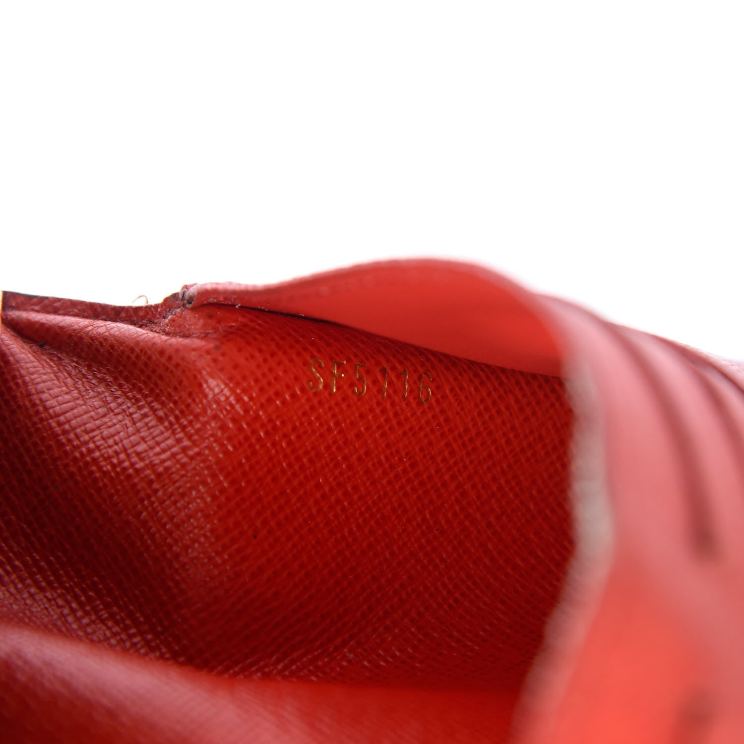 Louis Vuitton Monogram Adele Wallet Coquelicot 15 of 16