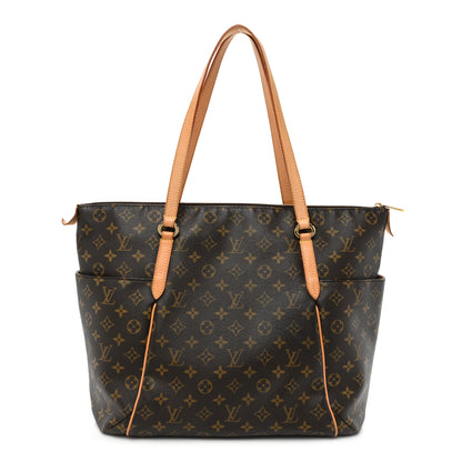 Louis Vuitton Monogram Totally GM 1 of 16