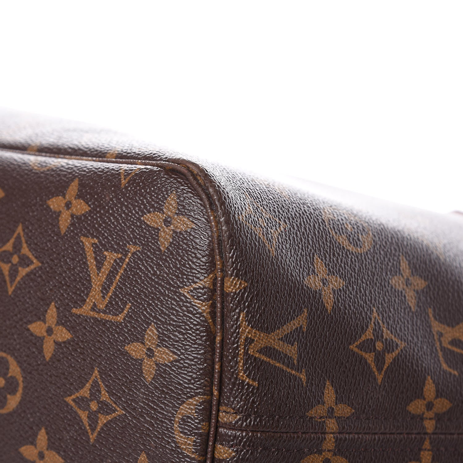 Louis Vuitton Monogram Neo Neverfull MM Cherry 13 of 19