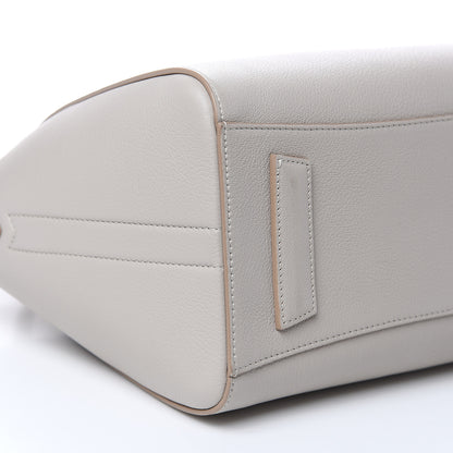 Givenchy Sugar Goatskin Small Antigona Natural 8 of 12