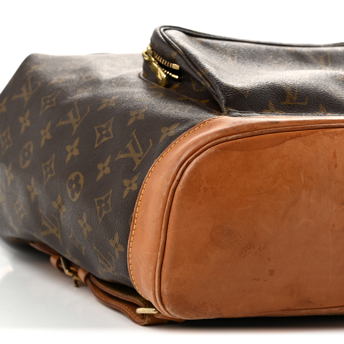 Louis Vuitton Monogram Montsouris GM Backpack 8 of 9