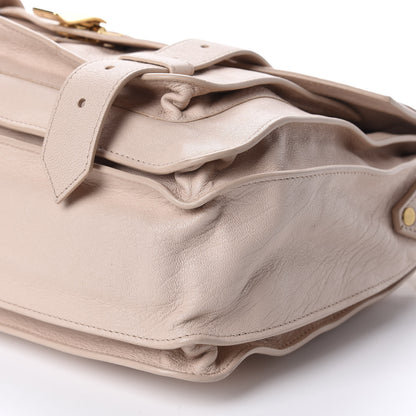 Proenza Schouler Lambskin Medium PS1 Satchel Nude 7 of 18