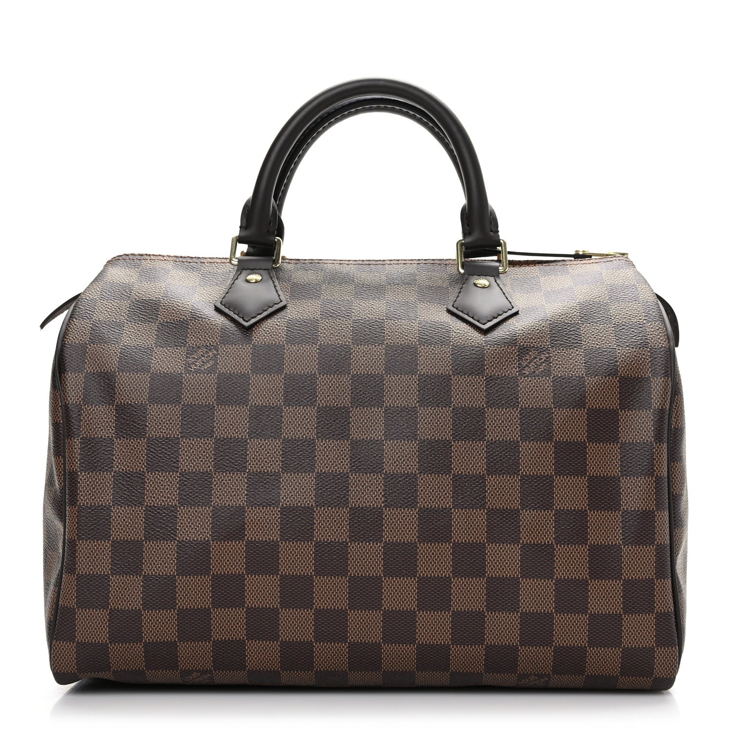 Louis Vuitton Damier Ebene Speedy 30 1 of 11