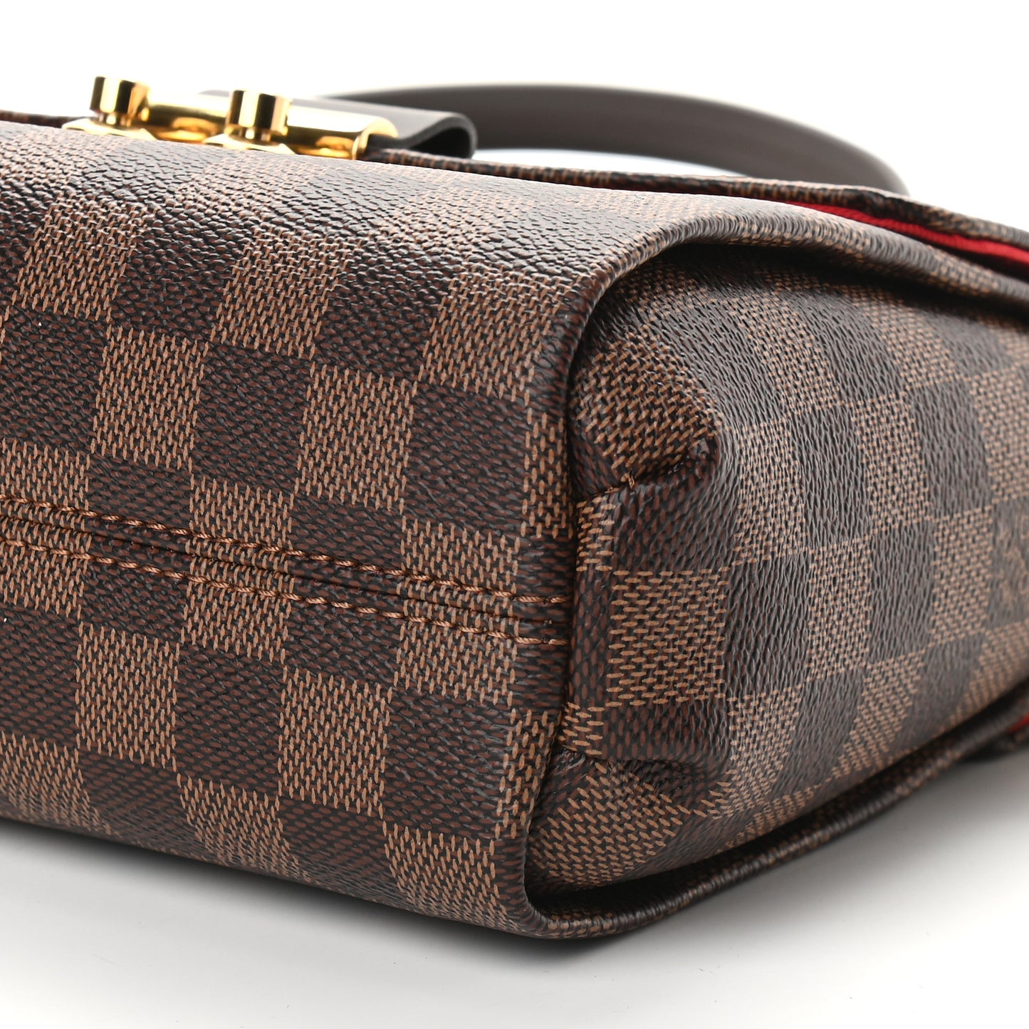 Damier Ebene Croisette