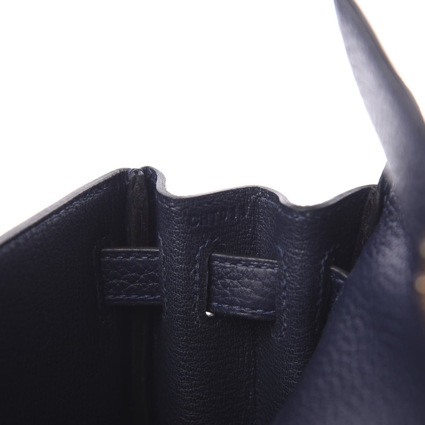 Taurillon Clemence Kelly Ado Backpack Bleu Nuit