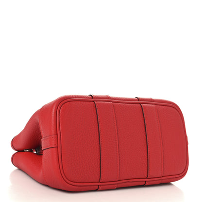 Hermes Togo Neo Garden 23 Rouge Radieux 4 of 10