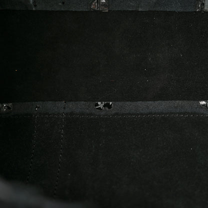 Mulberry Silky Snake Print Bayswater Black 13 of 21