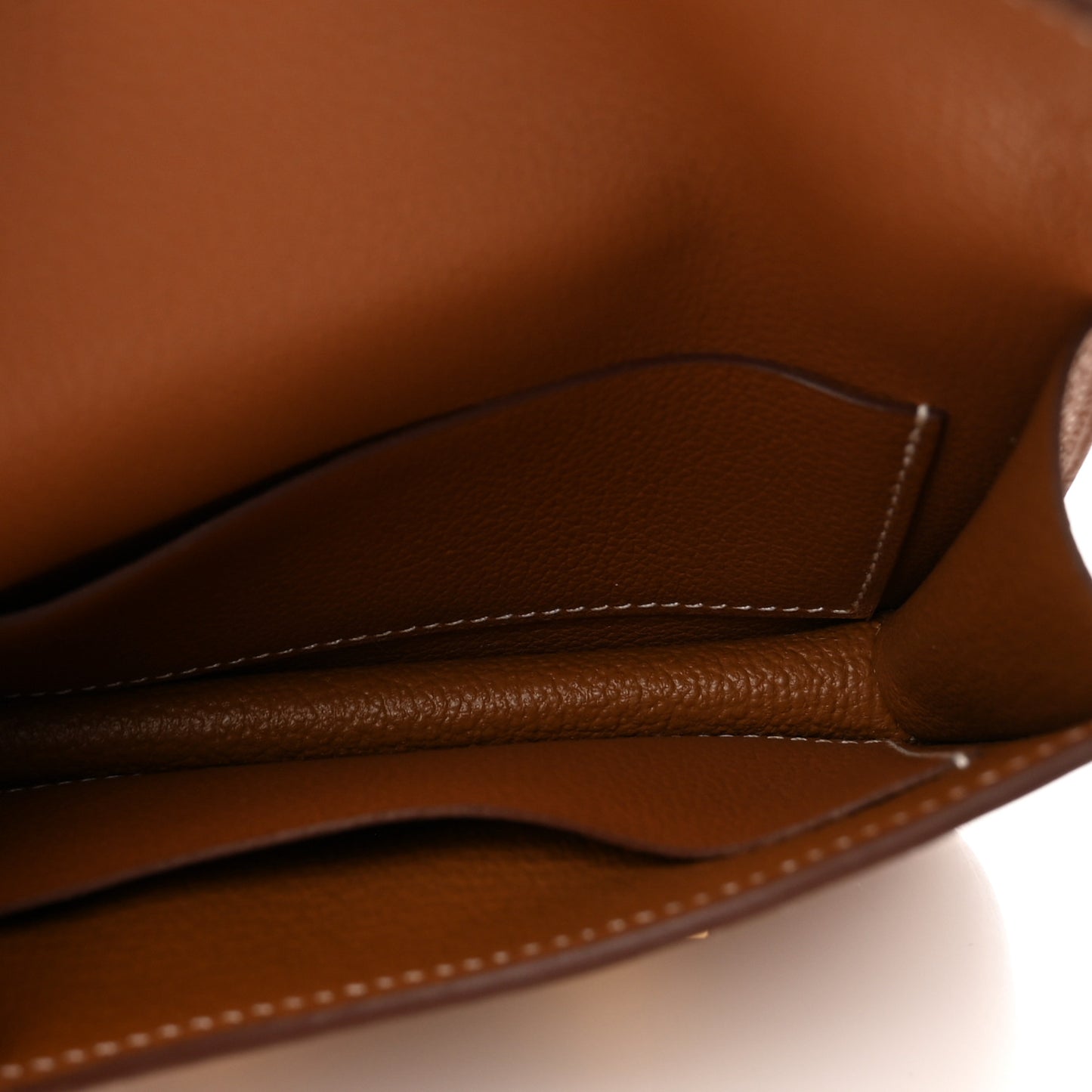 Evercolor Constance Slim Wallet Gold